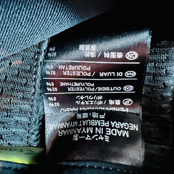 RS Taichi Drymaster Quick Dry Jogger Pants Black RSY263 - M - Picture 9 of 9